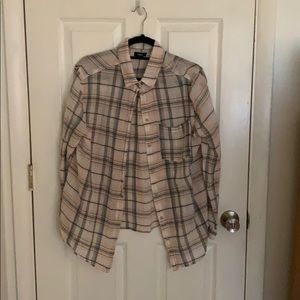 Lightweight flannel